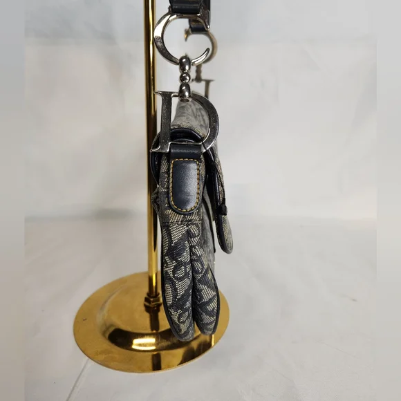 Dior saddle - Picture 5 of 9